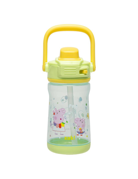 Botella de Agua Infantil Zak Designs Peppa Pig 355ml