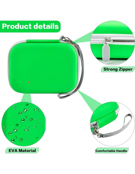 Funda Rosa Allprimo para LeapFrog LeapLand y PAW Patrol Funda Rosa Allprimo para LeapFrog LeapLand y PAW Patrol