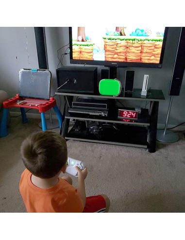 Funda Rosa Allprimo para LeapFrog LeapLand y PAW Patrol