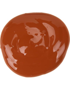 Pintura Tempera Crayola Marrón 32oz para Niños 2