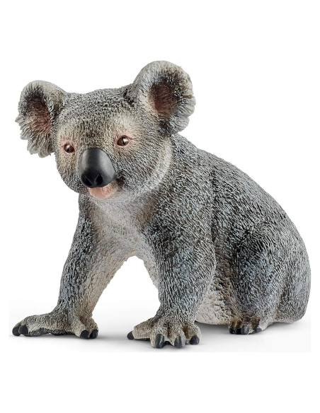 Figura Oso Koala Schleich 5 cm Juguete Educativo
