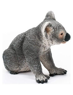 Figura Oso Koala Schleich 5 cm Juguete Educativo 2