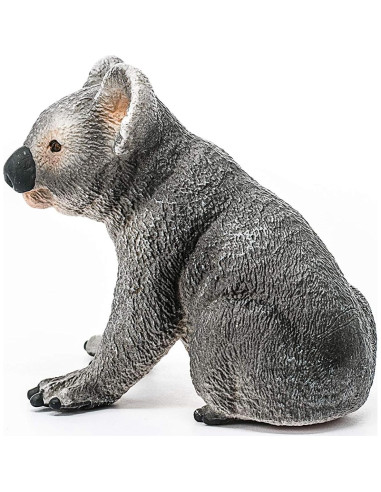 Figura Oso Koala Schleich 5 cm Juguete Educativo