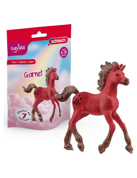 Juguete Unicornio Schleich Granate 12.45x12.45x16 cm