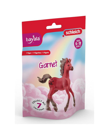 Juguete Unicornio Schleich Granate 12.45x12.45x16 cm