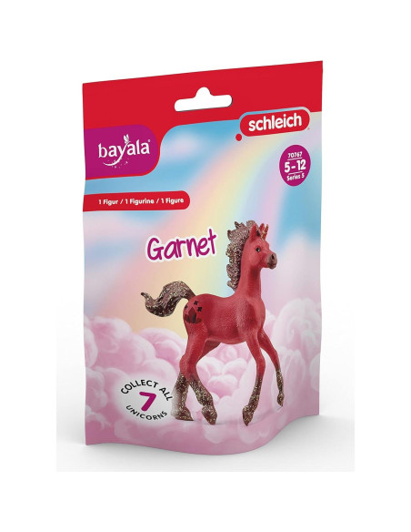 Juguete Unicornio Schleich Granate 12.45x12.45x16 cm
