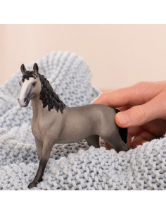 Yegua Cheval de Selle Francés Schleich 13955 Juguete 5-12 años 2