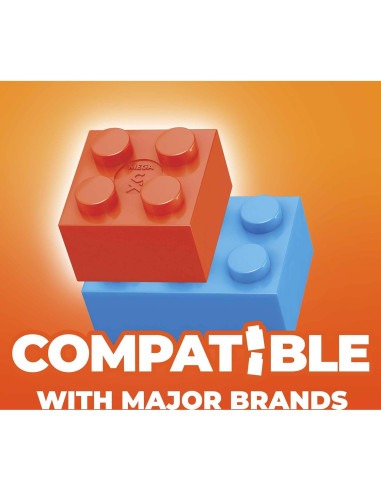 Set de Construcción Mega Construx Luxio 67 Piezas