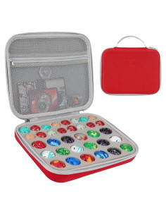Caja de Almacenamiento Minahao para Juguetes Bakugan 34R