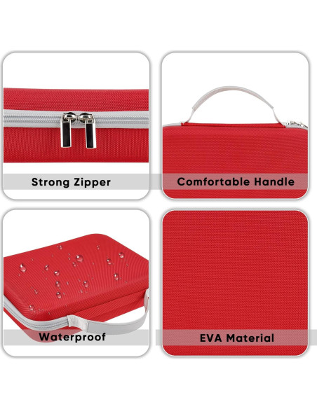 Caja de Almacenamiento Minahao para Juguetes Bakugan 34R