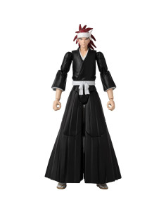 Figura de Acción Abarai Renji - Bleach - Bandai Namco 2