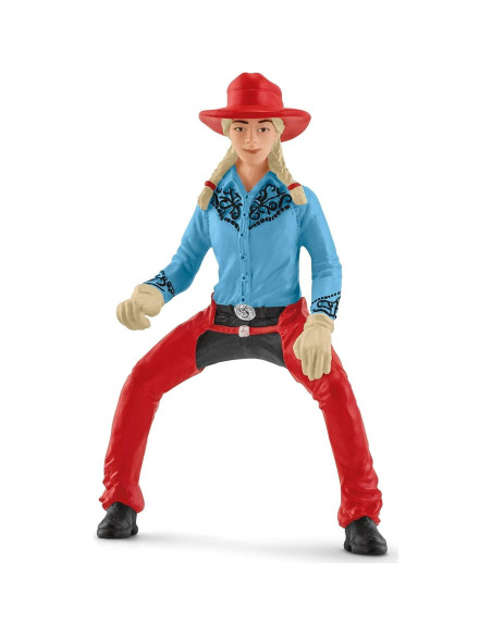 Set de Carreras de Barriles Schleich - 7 Piezas para Niños