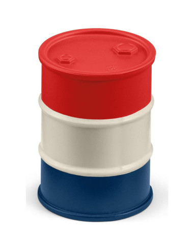 Set de Carreras de Barriles Schleich - 7 Piezas para Niños