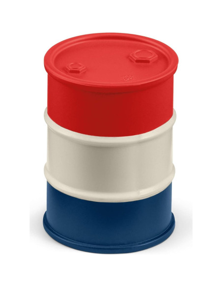 Set de Carreras de Barriles Schleich - 7 Piezas para Niños