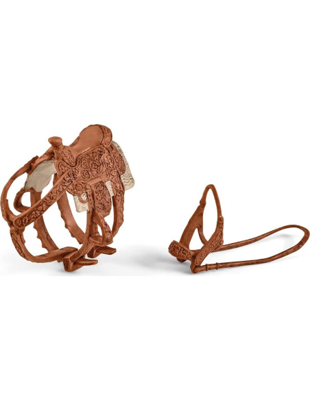 Set de Carreras de Barriles Schleich - 7 Piezas para Niños