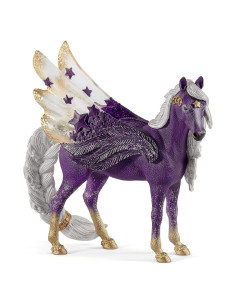 Figura Juguete Yegua Pegasus Estrella Schleich 15x8x18cm