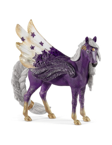 Figura Juguete Yegua Pegasus Estrella Schleich 15x8x18cm