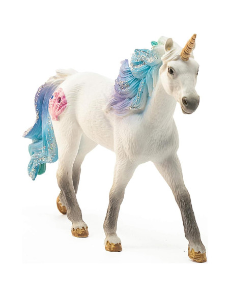 Caballo Unicornio Marino Schleich 14.99x14.99 cm 5-12 años