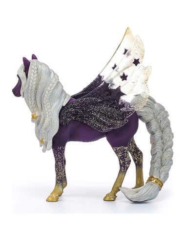 Figura Juguete Yegua Pegasus Estrella Schleich 15x8x18cm