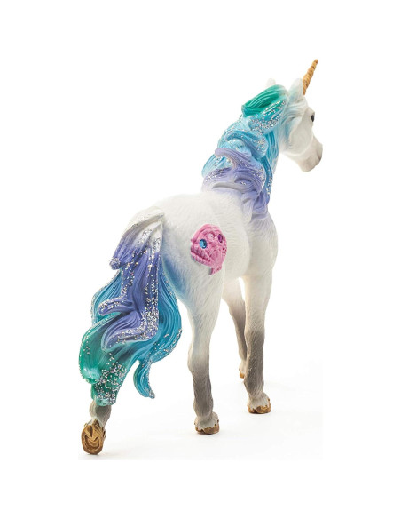 Caballo Unicornio Marino Schleich 14.99x14.99 cm 5-12 años