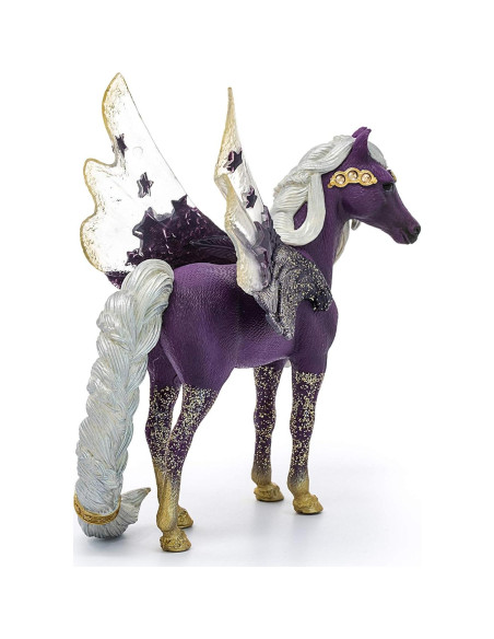 Figura Juguete Yegua Pegasus Estrella Schleich 15x8x18cm