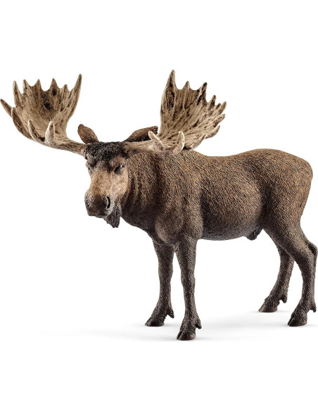 Set de Animales de América del Norte Schleich 5 Figuras