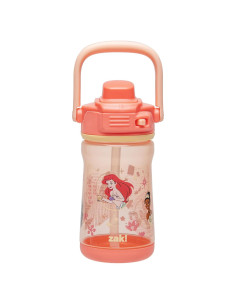 Botella de Agua Infantil Zak Designs Disney Princess 354ml