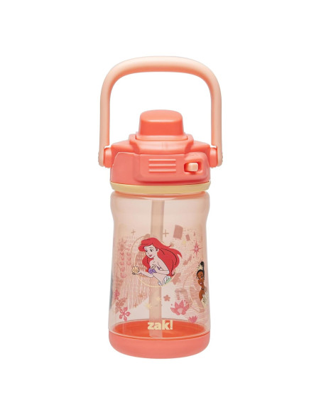 Botella de Agua Infantil Zak Designs Disney Princess 354ml