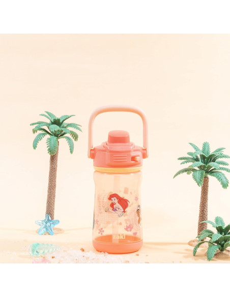 Botella de Agua Infantil Zak Designs Disney Princess 354ml