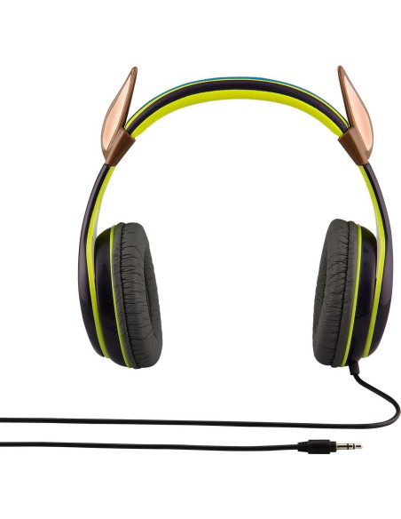 Auriculares Paw Patrol Chase eKids con Volumen Limitado
