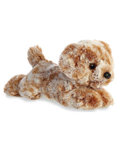 Peluche Labrador Coco Lab Aurora Mini Flopsie 20 cm