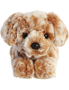 Peluche Labrador Coco Lab Aurora Mini Flopsie 20 cm 2