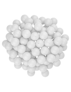 Pelotas Mini Ping Pong 100 Pzas Fairly Odd Novelties 19mm