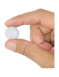 Pelotas Mini Ping Pong 100 Pzas Fairly Odd Novelties 19mm 2