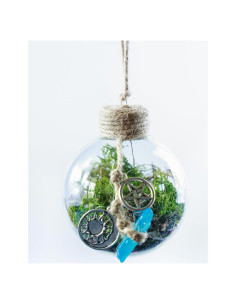 Bola de Bruja Nosadi 10 cm Protección Energía Negativa