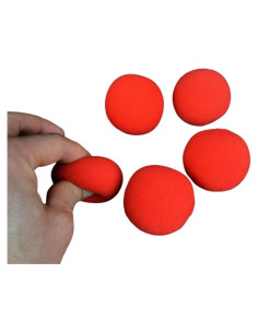 Bola de Esponja Mágica SUMRICA 6PCS 4.5cm para Magia