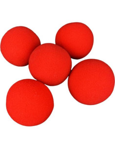 Bola de Esponja Mágica SUMRICA 6PCS 4.5cm para Magia 2