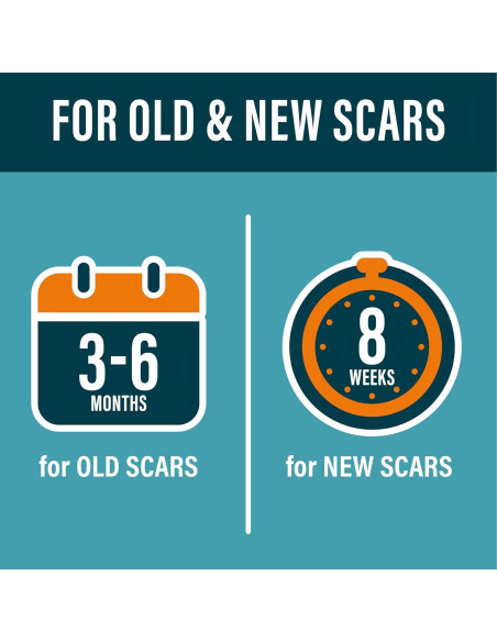 Crema Intensiva para Cicatrices NUVADERMIS 39.7 ml - Hidratante Nocturna