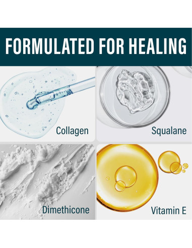 Crema Intensiva para Cicatrices NUVADERMIS 39.7 ml - Hidratante Nocturna