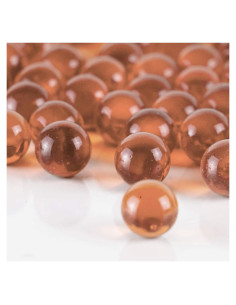 Jarrón de Vino Rosado CYS EXCEL con Gemas de Mármol 1,36 kg