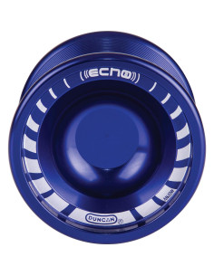Yo-Yo Duncan Echo 2 Azul Pro Nivel Experto No Responsivo 2