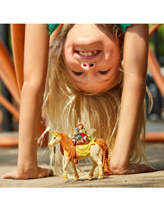 Muñeca Hada Marween Schleich Bayala con Unicornio 3 Piezas 2
