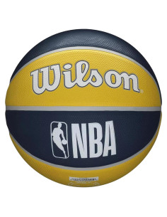 Balón de Baloncesto WILSON NBA Indiana Pacers Tamaño 7