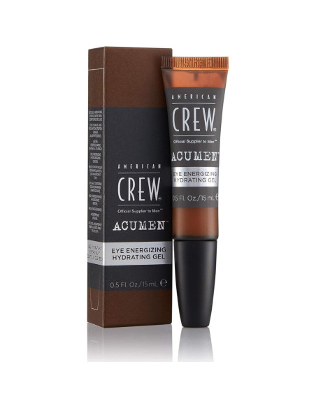 Gel Hidratante para Ojos American Crew 14.79 ml Sin Aceite