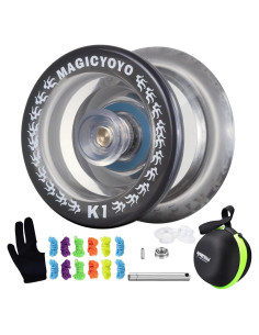 Yoyo MAGICYOYO K1 Responsivo para Principiantes + Accesorios