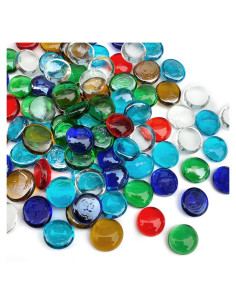 Canicas de vidrio FANTIAN 2,27 kg multicolor 500 pcs