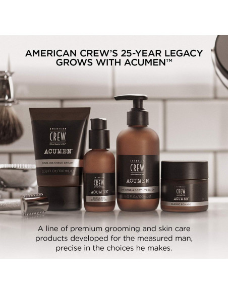 Gel Hidratante para Ojos American Crew 14.79 ml Sin Aceite