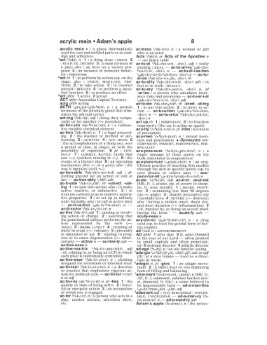 The Merriam-Webster Dictionary - America's Best-Selling Dictionary - Mass Market Paperback