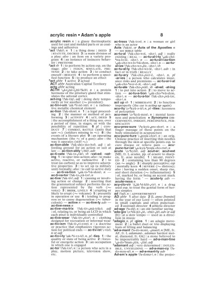 The Merriam-Webster Dictionary - America's Best-Selling Dictionary - Mass Market Paperback