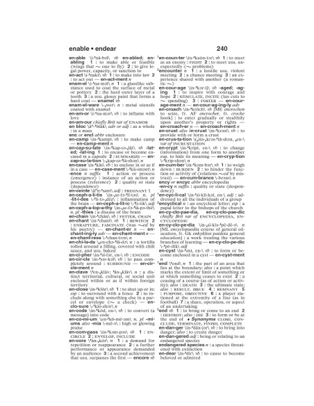 The Merriam-Webster Dictionary - America's Best-Selling Dictionary - Mass Market Paperback